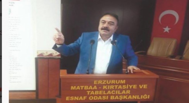 Karaca ESOB Başkanlığına adaylığını açıkladı