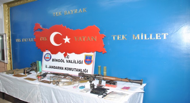 Karacehennem ormanlarında PKK'ya darbe