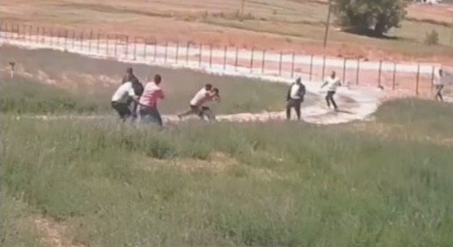 Karaçoban Binpınar'da arazi kavgası: 3 yaralı