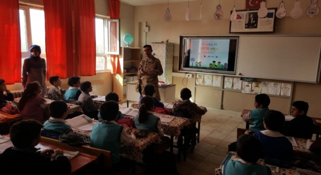 Karaçoban  Z-Kütüphane'ye kavuştu