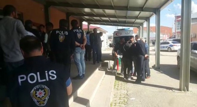 Karaçoban'da silahlı kavga: 2 ölü, 7 yaralı