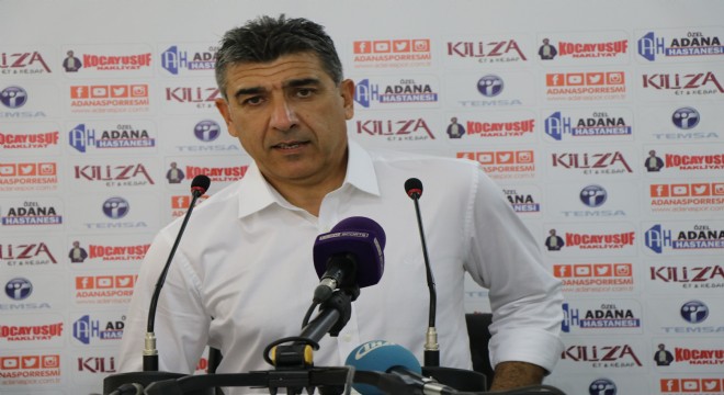 Karafırtınalar: “Ah vah yapacak bir durum yok”