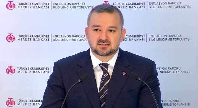 Karahan'dan enflasyon değerlendirmesi
