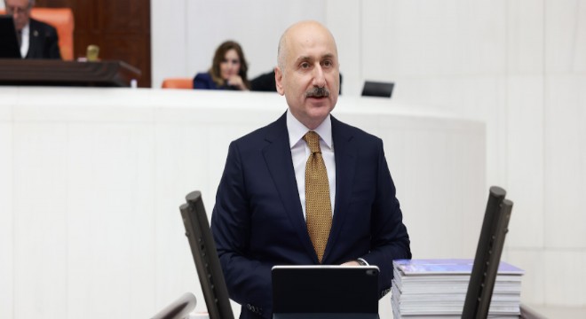 Karaismailoğlu: ‘Yeni bir çağın kapısını aralıyoruz'