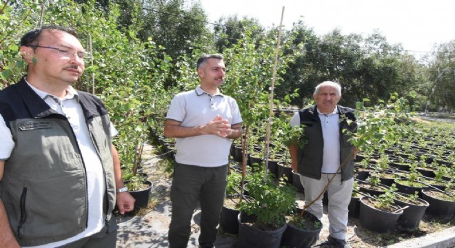 Karakurt Erzurum OBM projelerini paylaştı