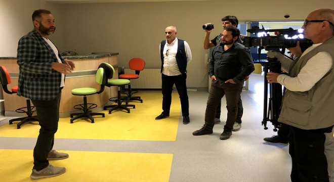 Karaman ATATEKNOKENT vizyonunu paylaştı