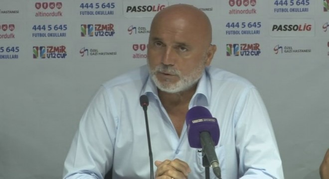 Karaman: 'Önemli olan 3 puandı'