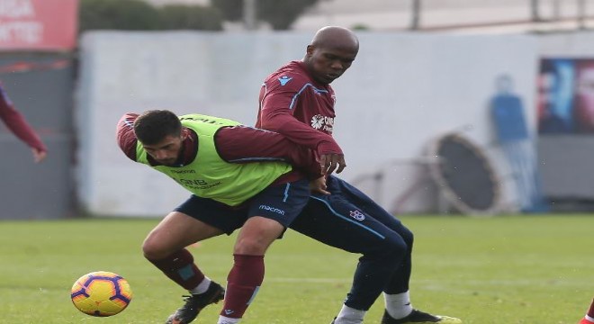 Karaman'ın kozu Nwakaeme