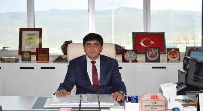 Karamollaoğlu'na bir tepki de Alma'dan