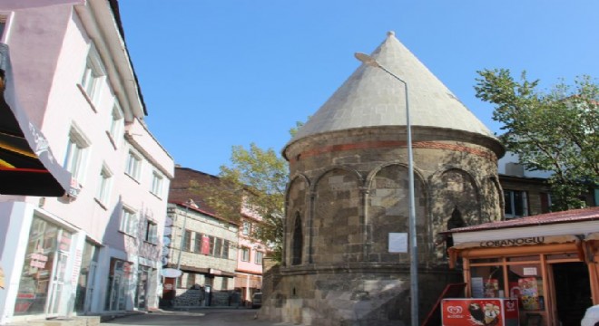 Karanlık Kümbet restorasyonu tamamlandı