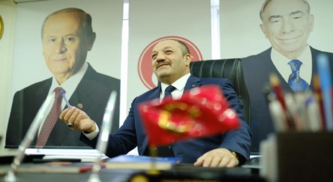 Karataş: ‘104'üncü yılı milli coşkuyla kutluyoruz'