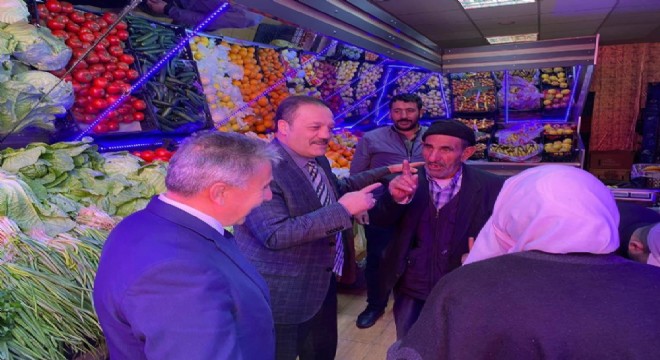 Karataş 14 Mayıs'ın önemine değindi