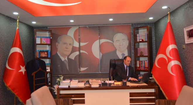 Karataş: ‘2020 hayırlara vesile olsun'