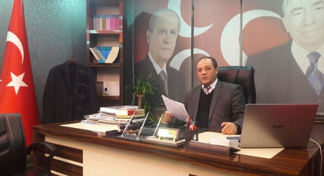 Karataş: ‘23 Nisan Milli Egemenliğin ifadesidir'