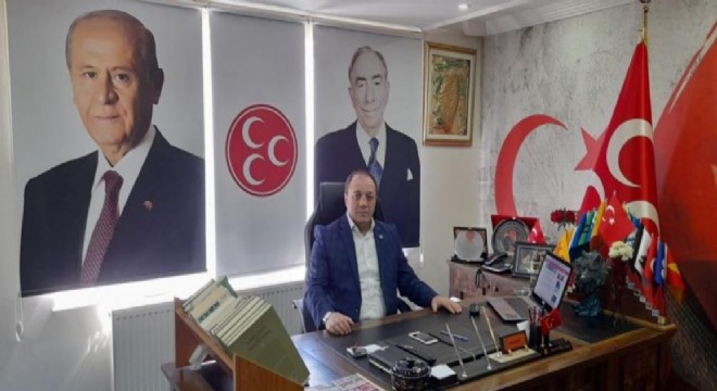 Karataş: ‘Başbuğ Türkeş'i şükranla anıyoruz'
