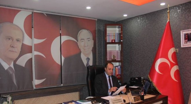 Karataş: ‘Basın toplumun güvencesidir'