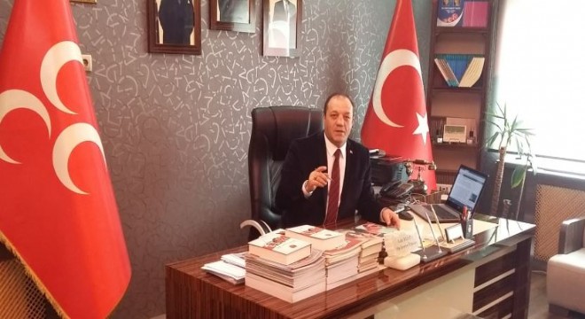 Karataş: ‘Bayram İslam alemine huzur getirsin'