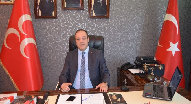 Karataş: ‘Bayramlar kardeşliğin adresidir'