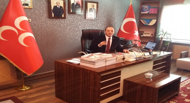 Karataş: ‘Çanakkale Türk Milletinin diriliş destanıdır'