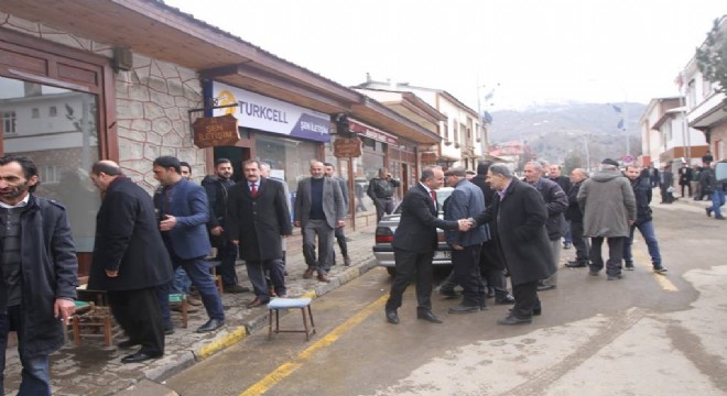 Karataş, Cumhur İttifakına destek istedi