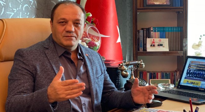 Karataş: ‘Haddinizi bilin'
