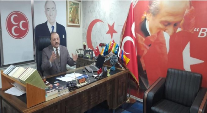 Karataş: ‘Mehmet Akif Ersoy'u rahmetle anıyoruz'