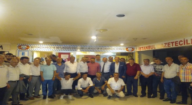 Karataş: “Sevdamız Türkiye'dir”