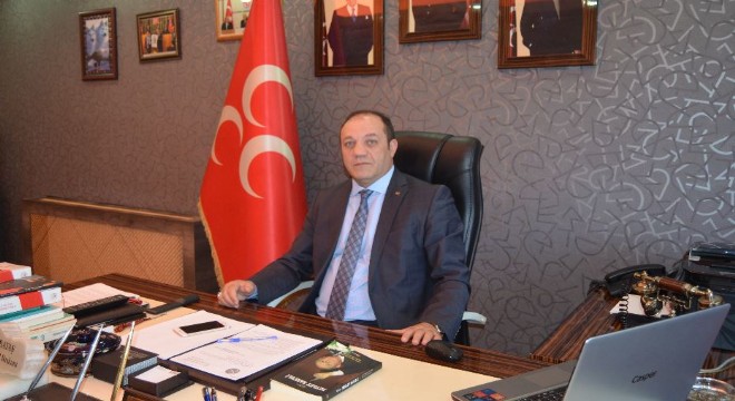 Karataş: ‘Türk Milleti tek vücuttur'