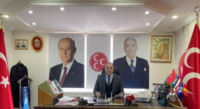 Karataş 'Ülkücü şehitlerimizi rahmetle anıyoruz'