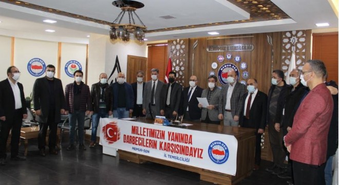 Karataş: ‘Vesayet zihniyetinin karşısındayız'