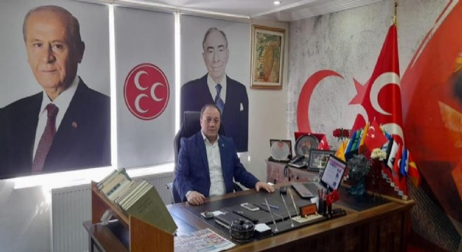 Karataş'tan 1 Mayıs mesajı