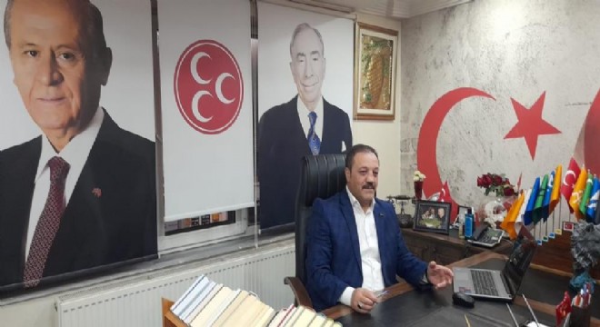 Karataş'tan 1 Mayıs mesajı