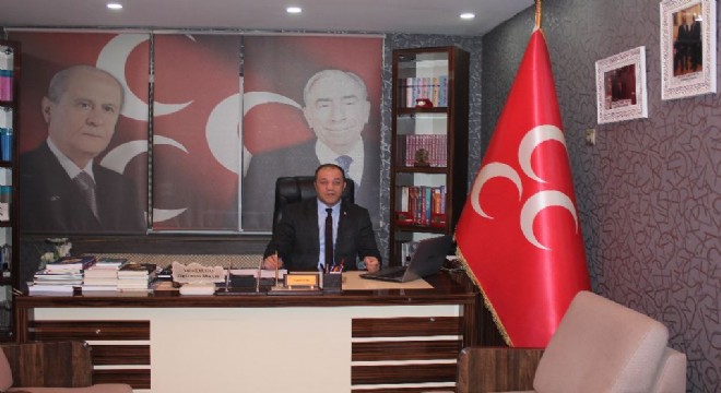 Karataş'tan 12 Mart mesajı