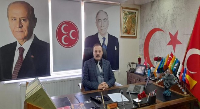 Karataş'tan 23 Nisan mesajı