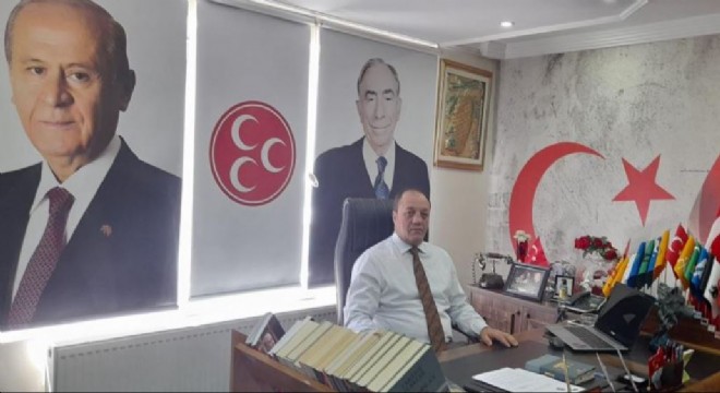 Karataş'tan 23 Temmuz mesajı