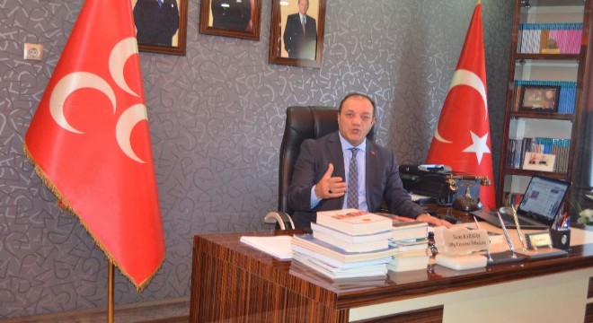 Karataş'tan 3 Temmuz mesajı