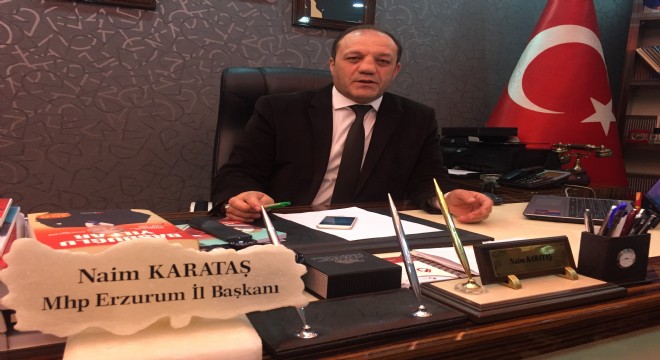 Karataş'tan Cumhur ittifakı değerlendirmesi