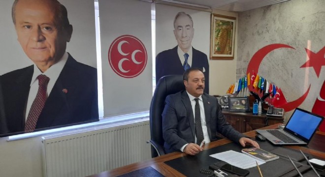 Karataş'tan Cumhuriyet kazanımları mesajı