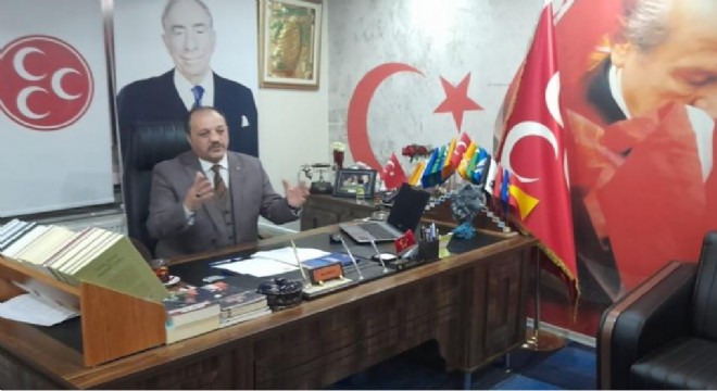 Karataş'tan Gazeteciler günü mesajı