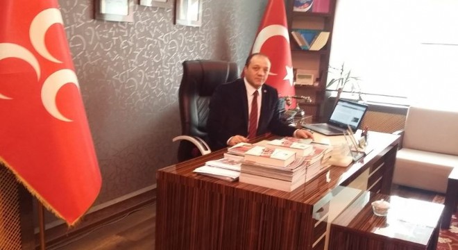 Karataş'tan Gaziler Günü mesajı