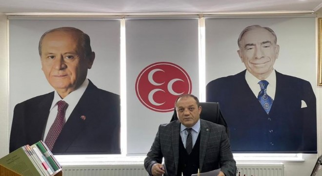 Karataş'tan Kadir Gecesi mesajı