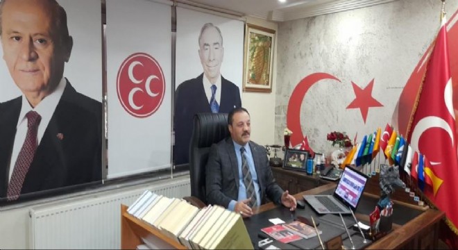 Karataş'tan Kadir Gecesi mesajı
