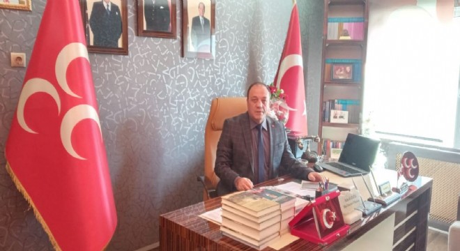 Karataş'tan Mevlid Kandili mesajı