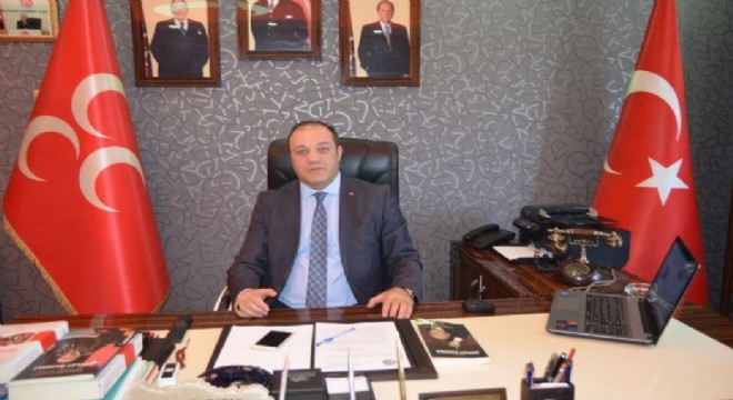 Karataş'tan Miraç Kandili mesajı
