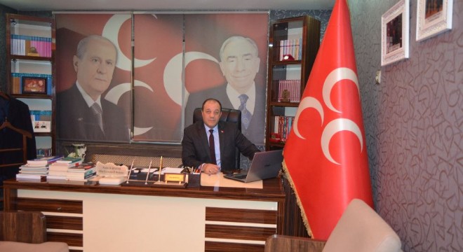 Karataş'tan Polis Haftası mesajı