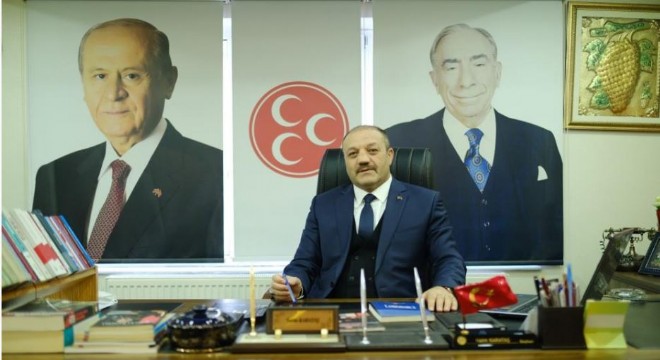 Karataş'tan Regaip Kandili mesajı