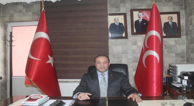 Karataş'tan başsağlığı mesajı