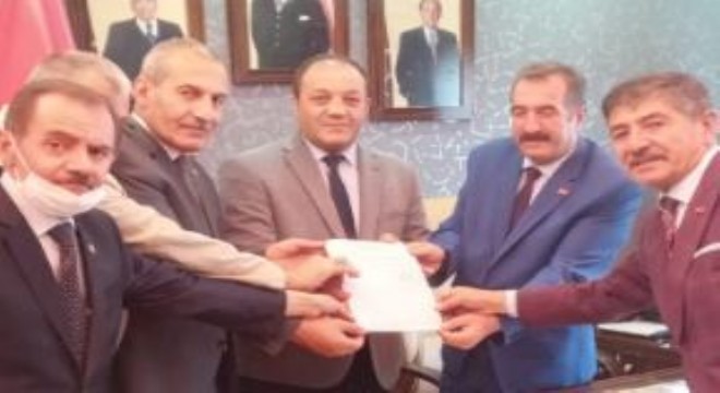 Karataş'tan birlik mesajı