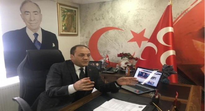 Karataş'tan soykırım yalanına tepki