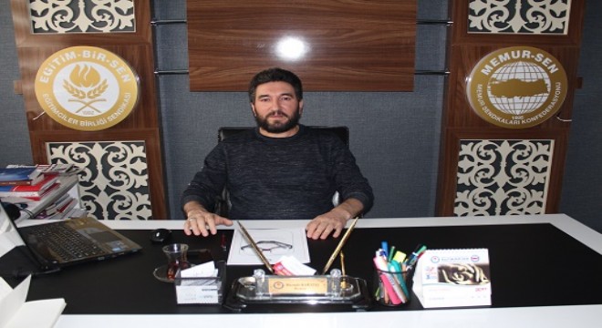 Karataş'tan sözleşmeli öğretmen değerlendirmesi